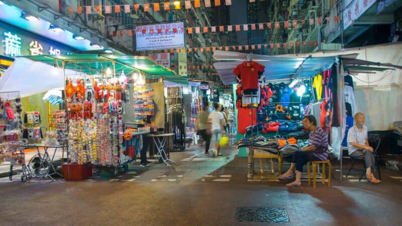 Hong Kong: Surga Belanja dan Kuliner Asia