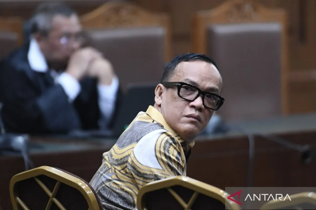 Jaksa Tetap Tuntut Eks Wamenaker Noel 5 Tahun Penjara dalam Kasus Dugaan Pelanggaran K3