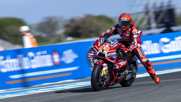 Marc Marquez Kuasai FP1 MotoGP Ceko 2026, Langsung Tunjukkan Kecepatan di Brno
