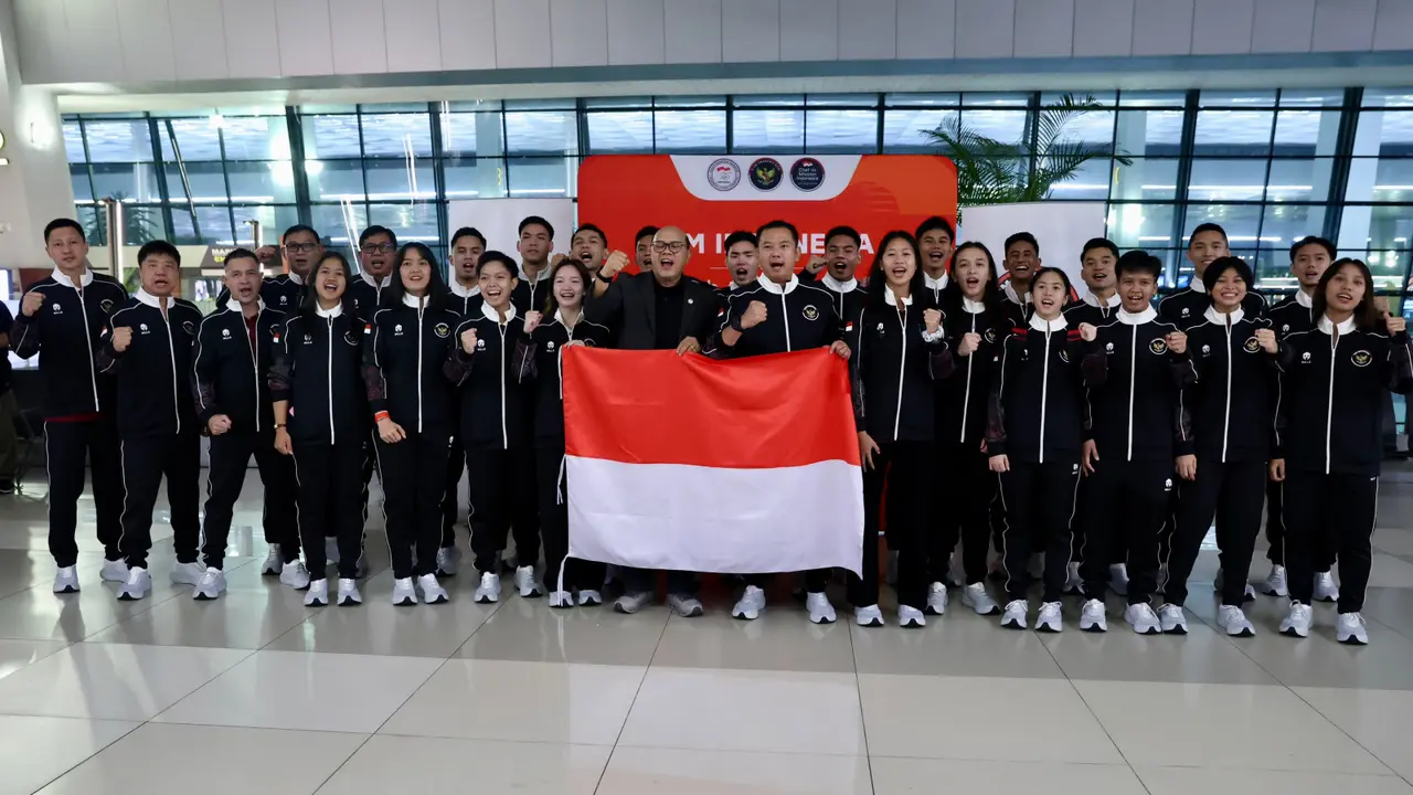 Tim Putra Indonesia Dapat Bye, Sektor Putri Hadapi Mongolia di Asian Games 2026