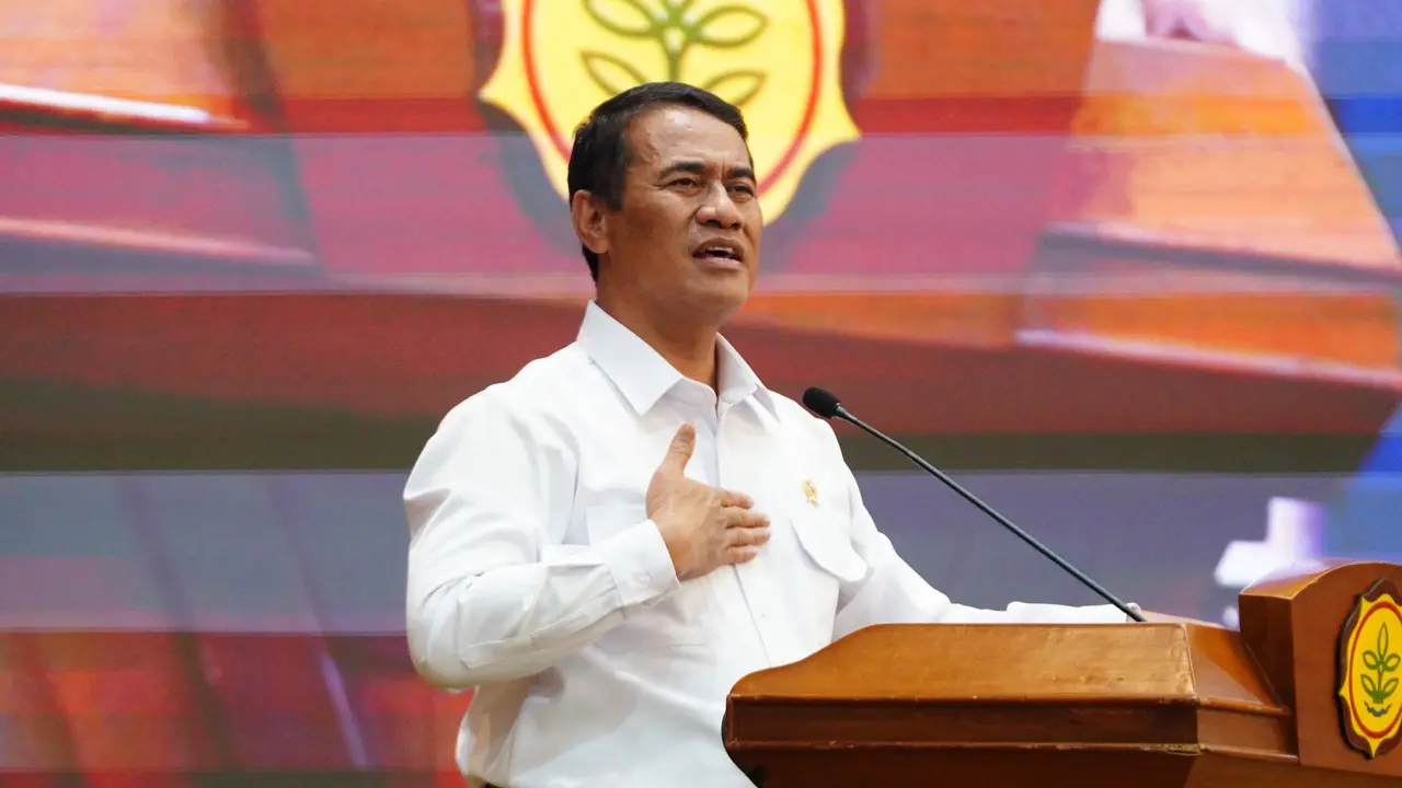 Amran Gandeng 44 Bupati Dorong Percepatan Pengembangan Industri Bioetanol Nasional