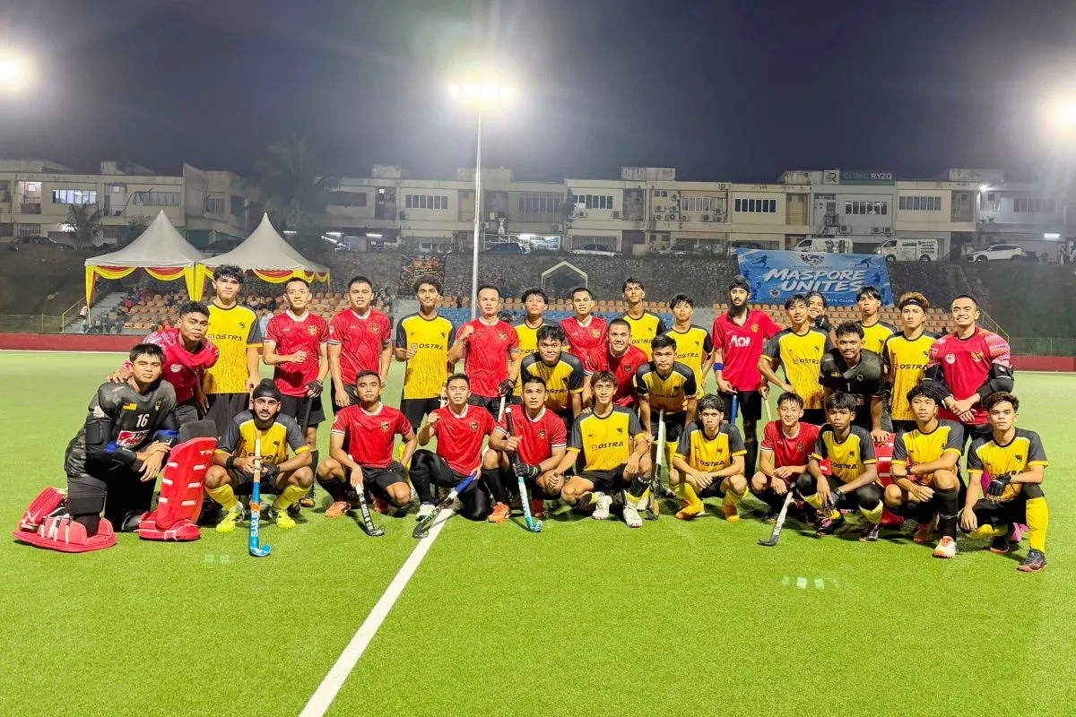 Pelatih Sebut Performa Timnas Hoki Lapangan Indonesia Terus Meningkat Jelang Asian Games 2026