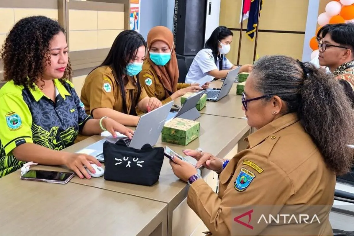 Layanan Cek Kesehatan Gratis di Papua Barat Jangkau 41.079 Warga