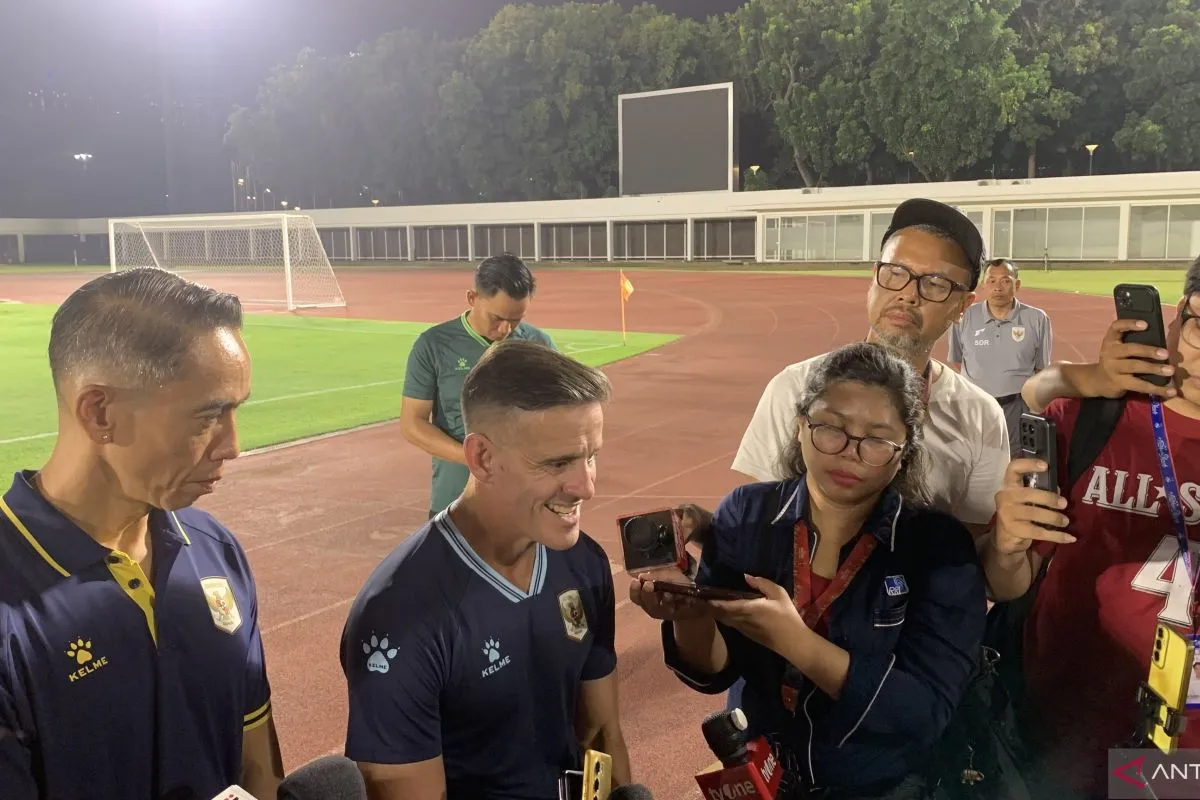 Timnas Indonesia Benahi Identitas Permainan Jelang Hadapi Singapura di FIFA ASEAN Cup 2026