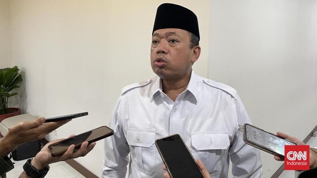 KPK Bongkar Peran Empat Orang Kepercayaan Nusron dalam Dugaan Suap HGB Summarecon