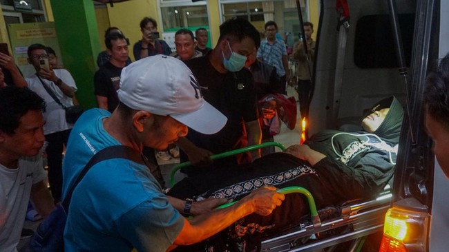 276 Siswa dan Orang Tua di Batang Diduga Keracunan MBG, Operasional Dapur Dihentikan