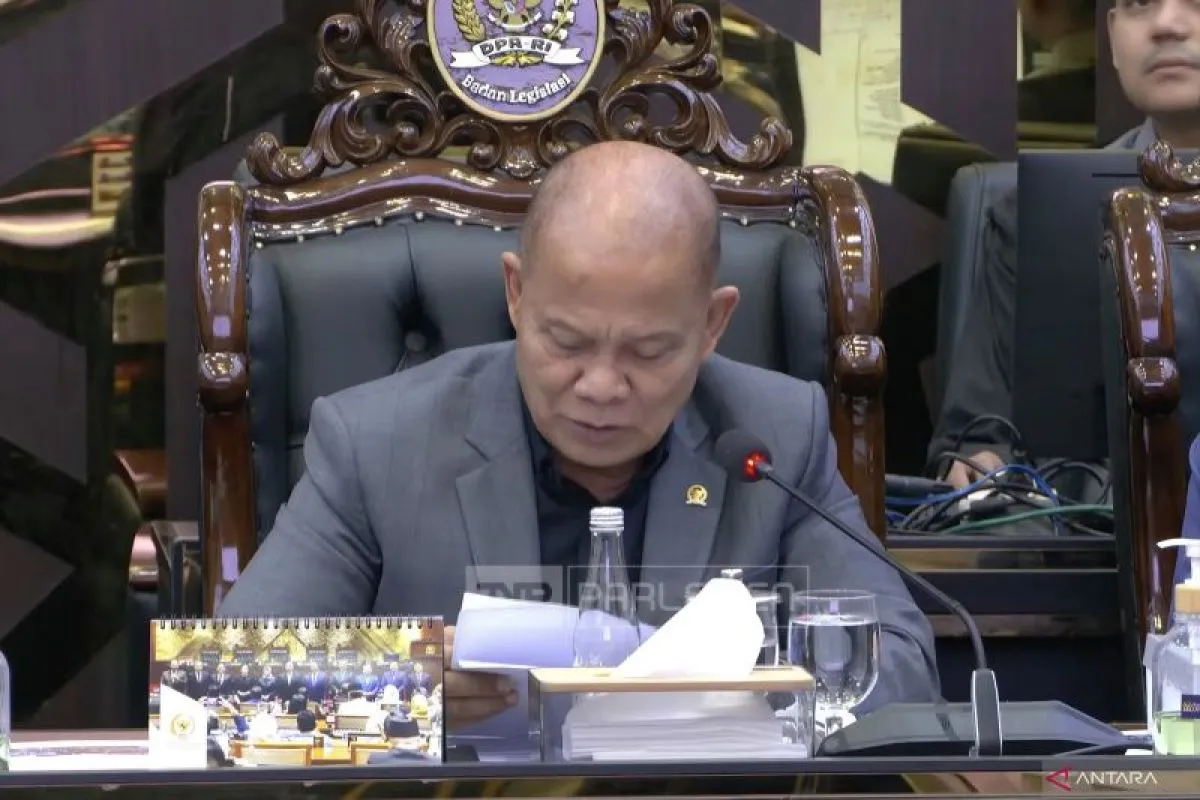 RUU Satu Data Didorong Ubah Arsip Negara Jadi Informasi Strategis Pembangunan
