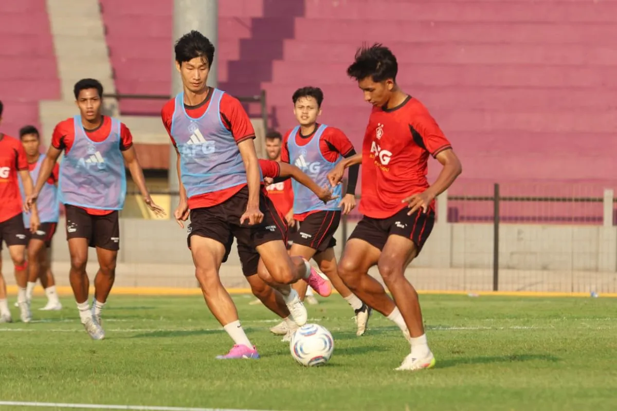 Persik Kediri Manfaatkan Jeda Kompetisi untuk Matangkan Taktik Tim
