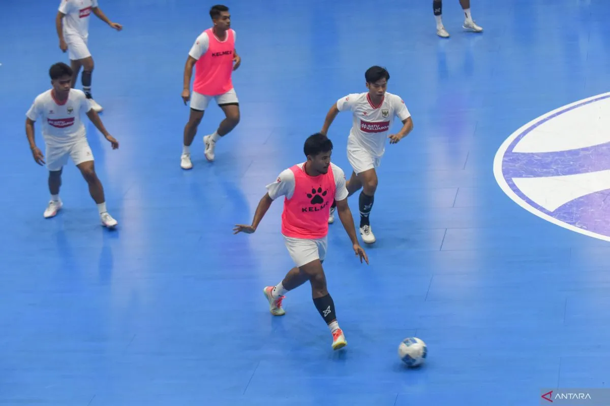 Sekjen FFI Apresiasi Dukungan PSSI dan Kemenpora dalam Memajukan Prestasi Timnas Futsal Indonesia
